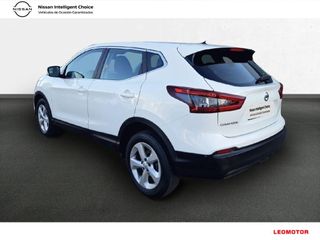 Nissan Qashqai Acenta (EURO 6d-TEMP) 2018