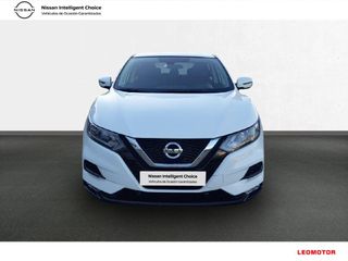 Nissan Qashqai Acenta (EURO 6d-TEMP) 2018