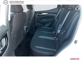 Nissan Qashqai Acenta (EURO 6d-TEMP) 2018