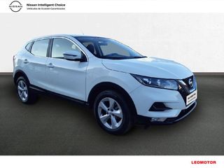 Nissan Qashqai Acenta (EURO 6d-TEMP) 2018