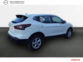 Nissan Qashqai Acenta (EURO 6d-TEMP) 2018
