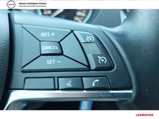 Nissan Qashqai Acenta (EURO 6d-TEMP) 2018