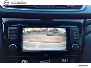 Nissan Qashqai Acenta (EURO 6d-TEMP) 2018