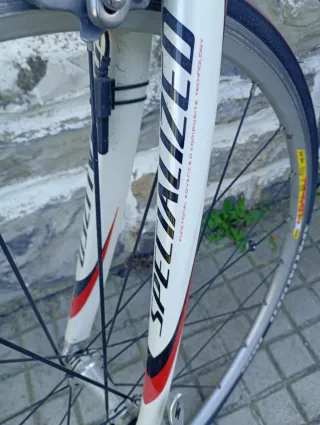 Bicicleta Specialized Tarmac talla M