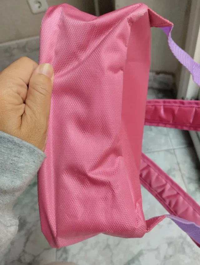 Mochila infantil princesas Disney