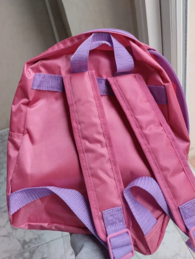 Mochila infantil princesas Disney