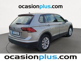 Volkswagen Tiguan Edition 2.0 TDI 85 kW (115 CV)