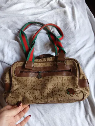 Borsetta fantasia puzzle