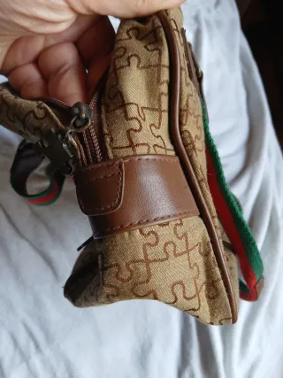 Borsetta fantasia puzzle