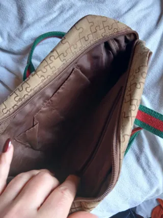 Borsetta fantasia puzzle