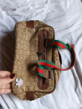 Borsetta fantasia puzzle