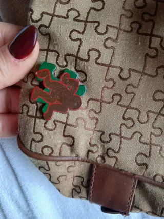 Borsetta fantasia puzzle