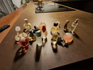 Profumini vintage misti