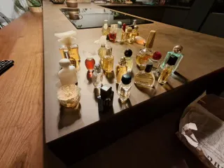 Profumini vintage misti