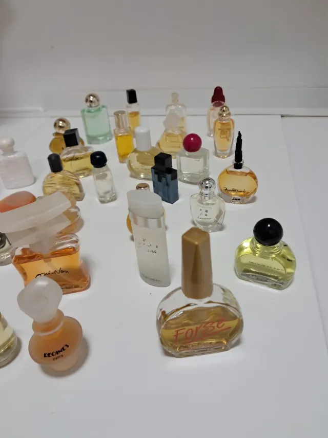 Profumini vintage misti