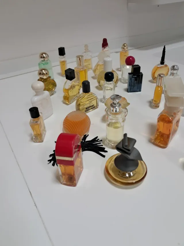 Profumini vintage misti