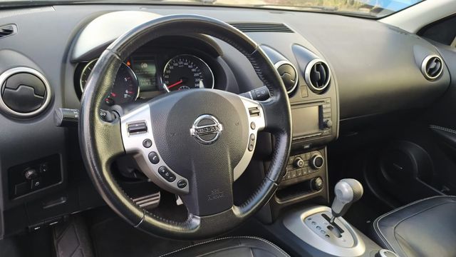 NISSAN Qashqai 2.0DCI 150CV TEKNA PREMIUM 5P 4X4 *AUTOMÁTICO*