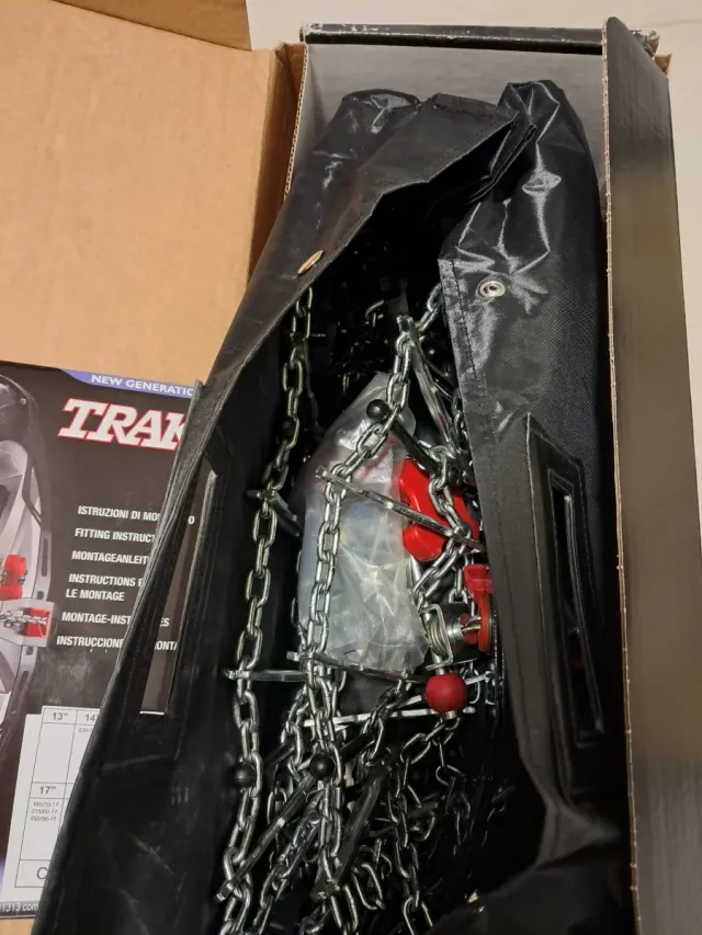 Catene da neve TRAKN216