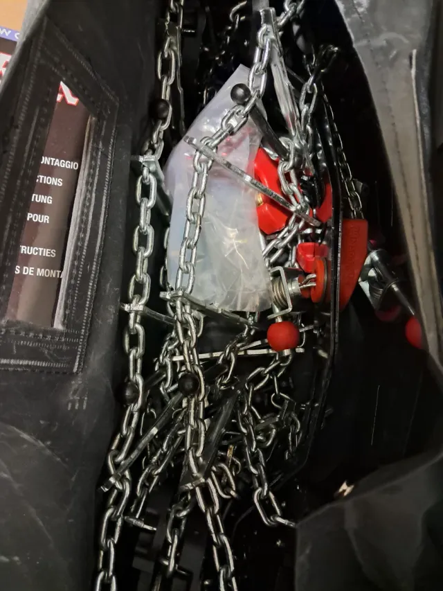 Catene da neve TRAKN216