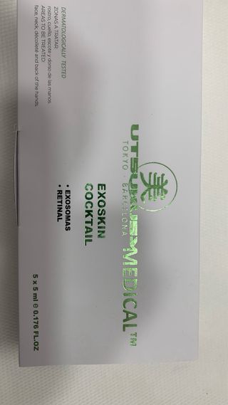 5 Viales Utsukusy Hyal Filler