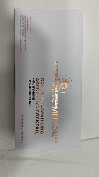 5 Viales Utsukusy Hyal Filler