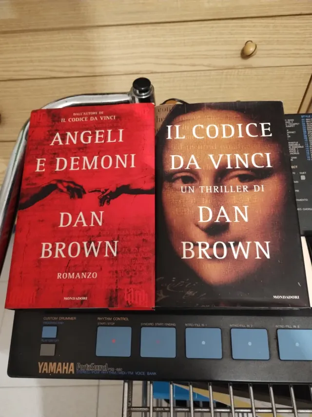 Angeli E Demoni Il codice Da Vinci
