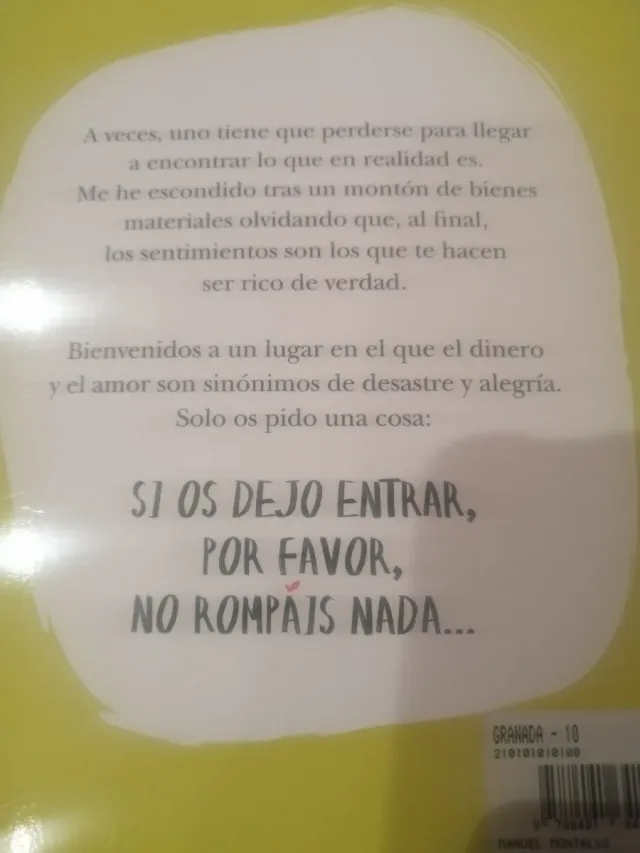 La maldita manía de quererte (Ficción) (Spanish...