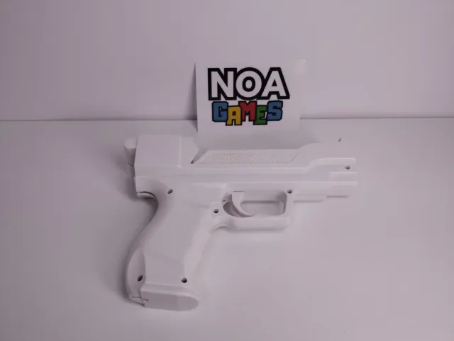Pistola Nintendo Wii