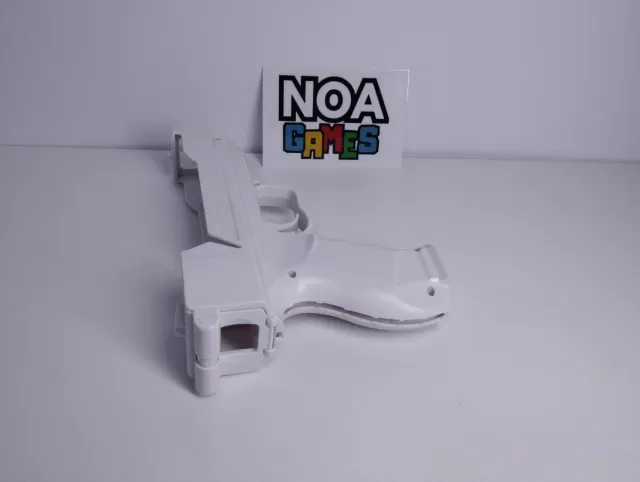 Pistola Nintendo Wii