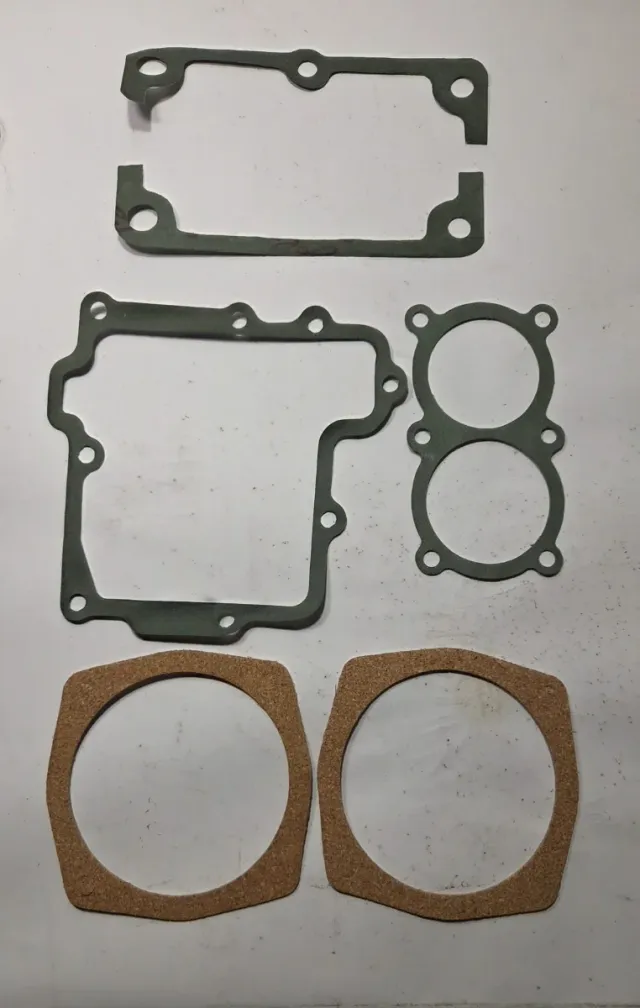 Juntas cambio Simca 1000