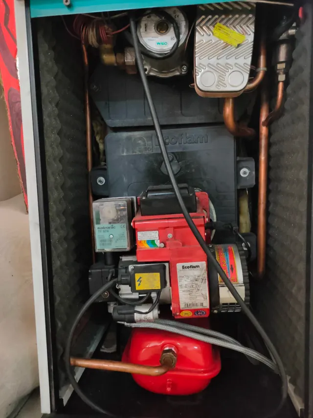 Caldera Gasoil Primax