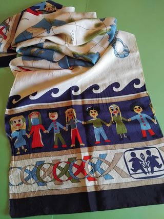 Set di sciarpe e sciarpe varie