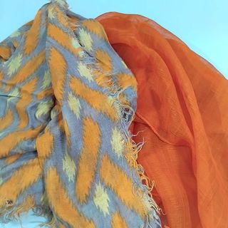 Set di sciarpe e sciarpe varie