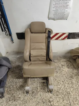 Sedili Mercedes Vito W638