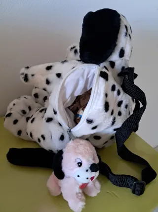 Zainetto dalmata come nuovo