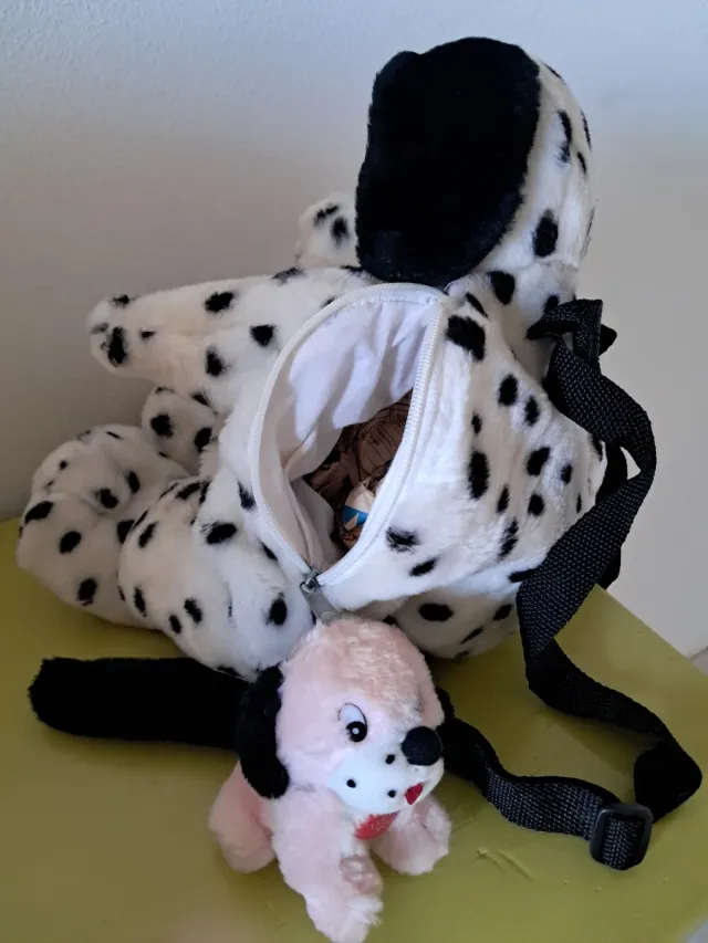 Zainetto dalmata come nuovo