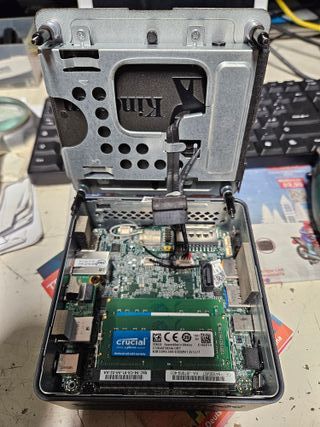 Intel NUC NUC7PJYH J5005 1.5GHz