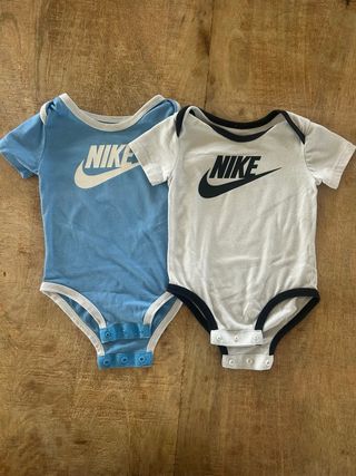 Body neonato Nike (2 pezzi)