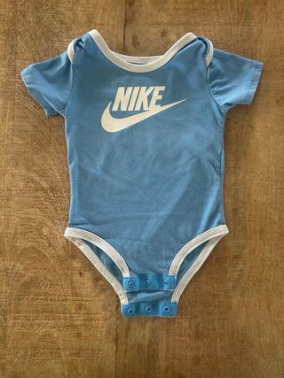 Body neonato Nike (2 pezzi)