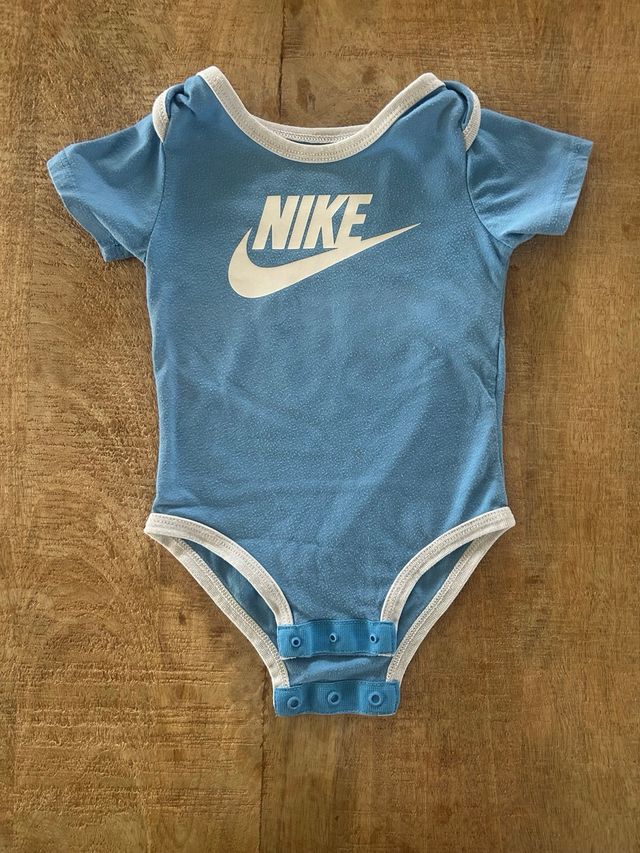 Body neonato Nike (2 pezzi)
