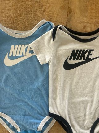 Body neonato Nike (2 pezzi)
