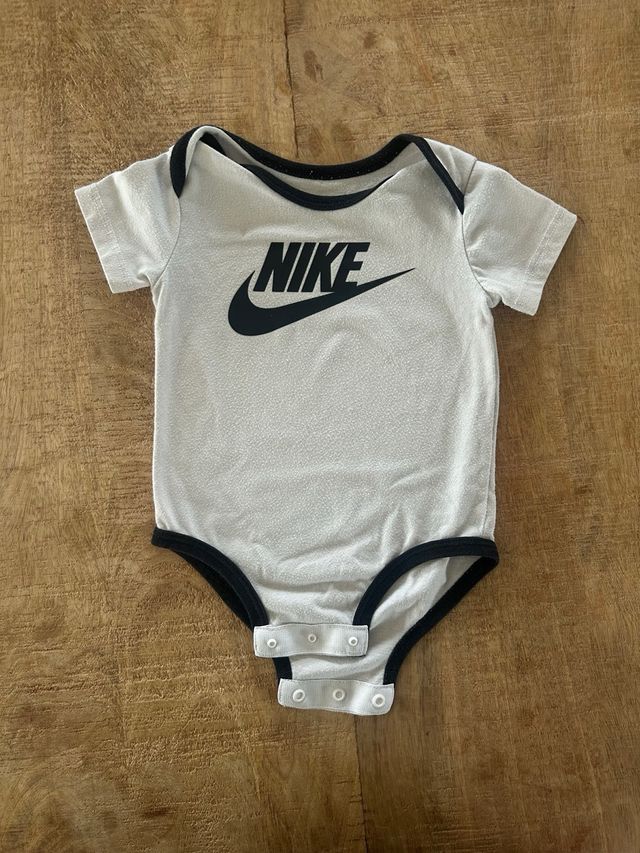 Body neonato Nike (2 pezzi)