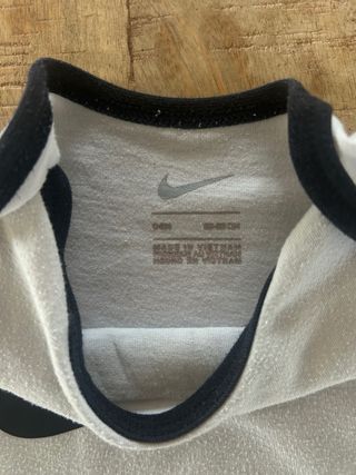 Body neonato Nike (2 pezzi)