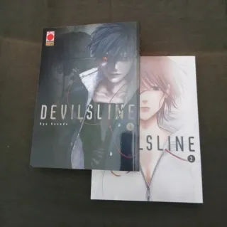 Manga Devilsline 1 e 2
