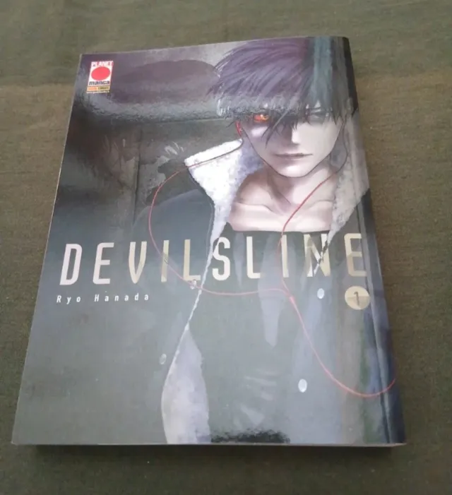 Manga Devilsline 1 e 2