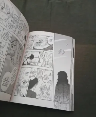 Manga Devilsline 1 e 2