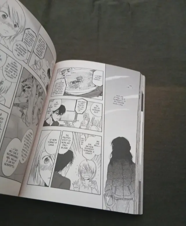 Manga Devilsline 1 e 2