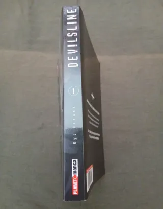 Manga Devilsline 1 e 2
