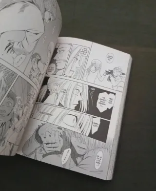 Manga Devilsline 1 e 2