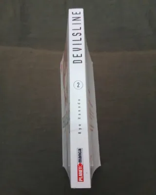 Manga Devilsline 1 e 2